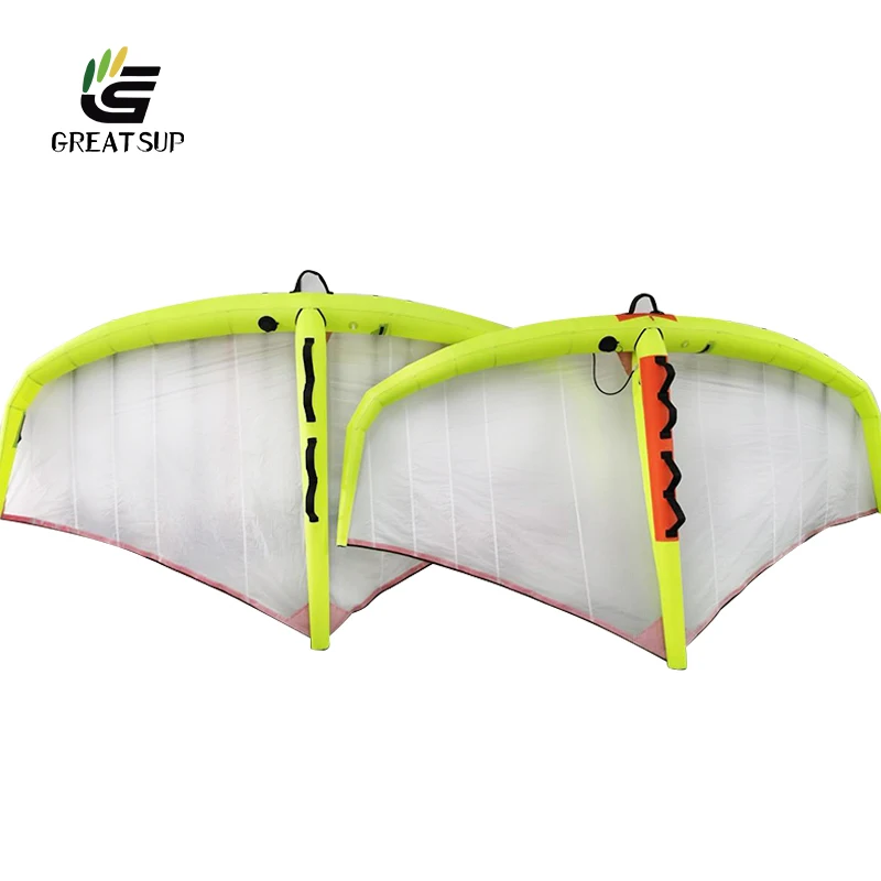 

surfing Wing Foil for Hydrofoil ,inflatable kite Wing Wind Ride Surfer surf board foilboard wind