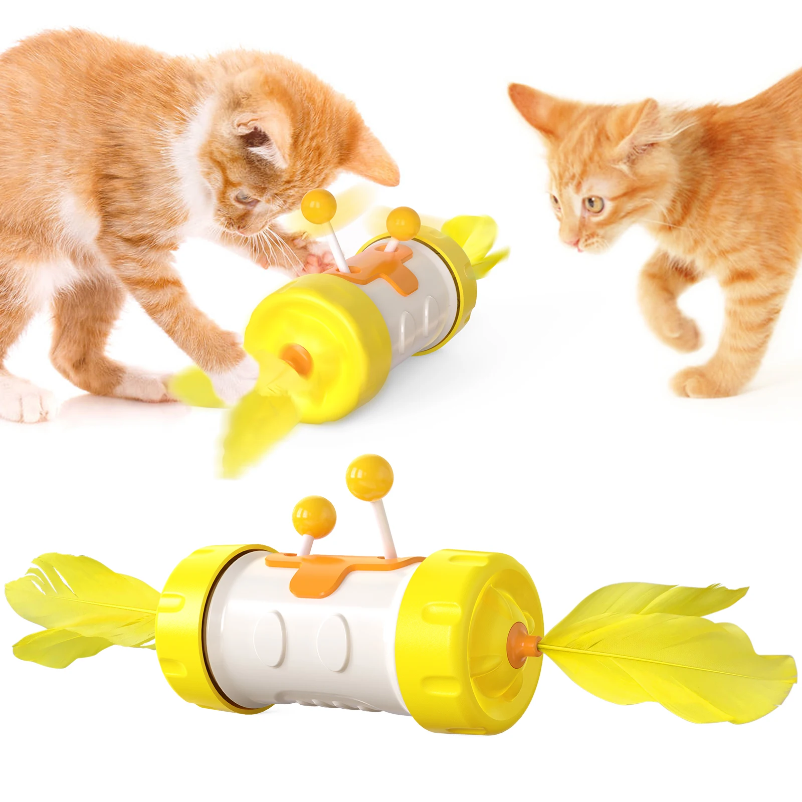 

Factory Direct Sport Pet Cat Toys For Cats Interactive