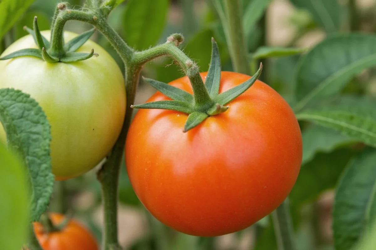 how big do tomato plants get