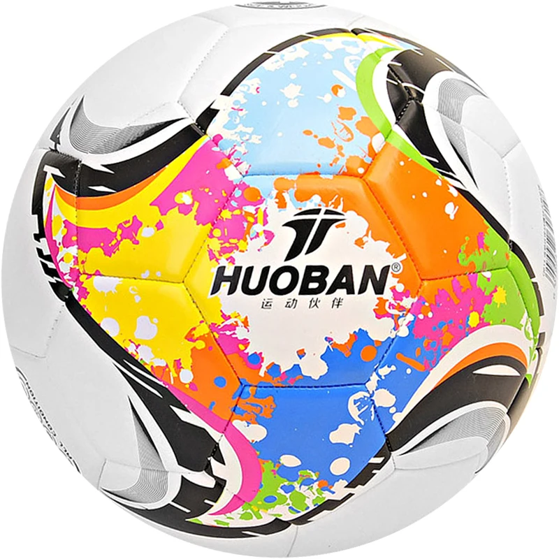 

Chinese Suppliers Promotional Quality TPU Machine stitch Soccer Ball Football, Customize color