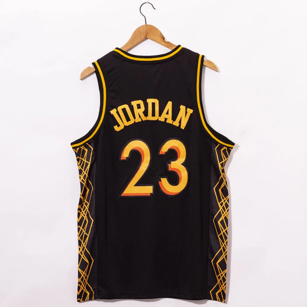 

Wholesale MEN'S Basketball Jerseys RODMAN 91 LAVINE 8 33# Chicago #45 # 23, Custom color
