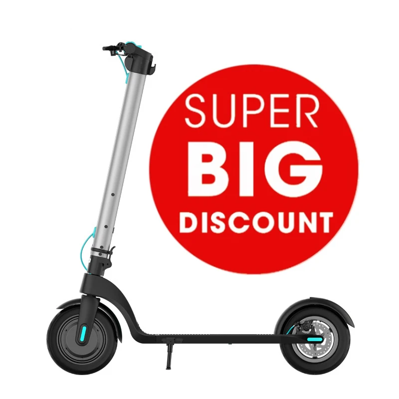 

EU Warehouse EcoRider 10 inch electric scooter 2000w, off road electric foldable scooter price China