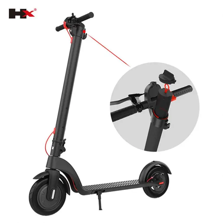 

China Price 3 Seconds Folding Adults Scoter Electric Scooter