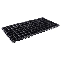 

2019 High quality 105 Holes PVC seeds tray for planting glowing
