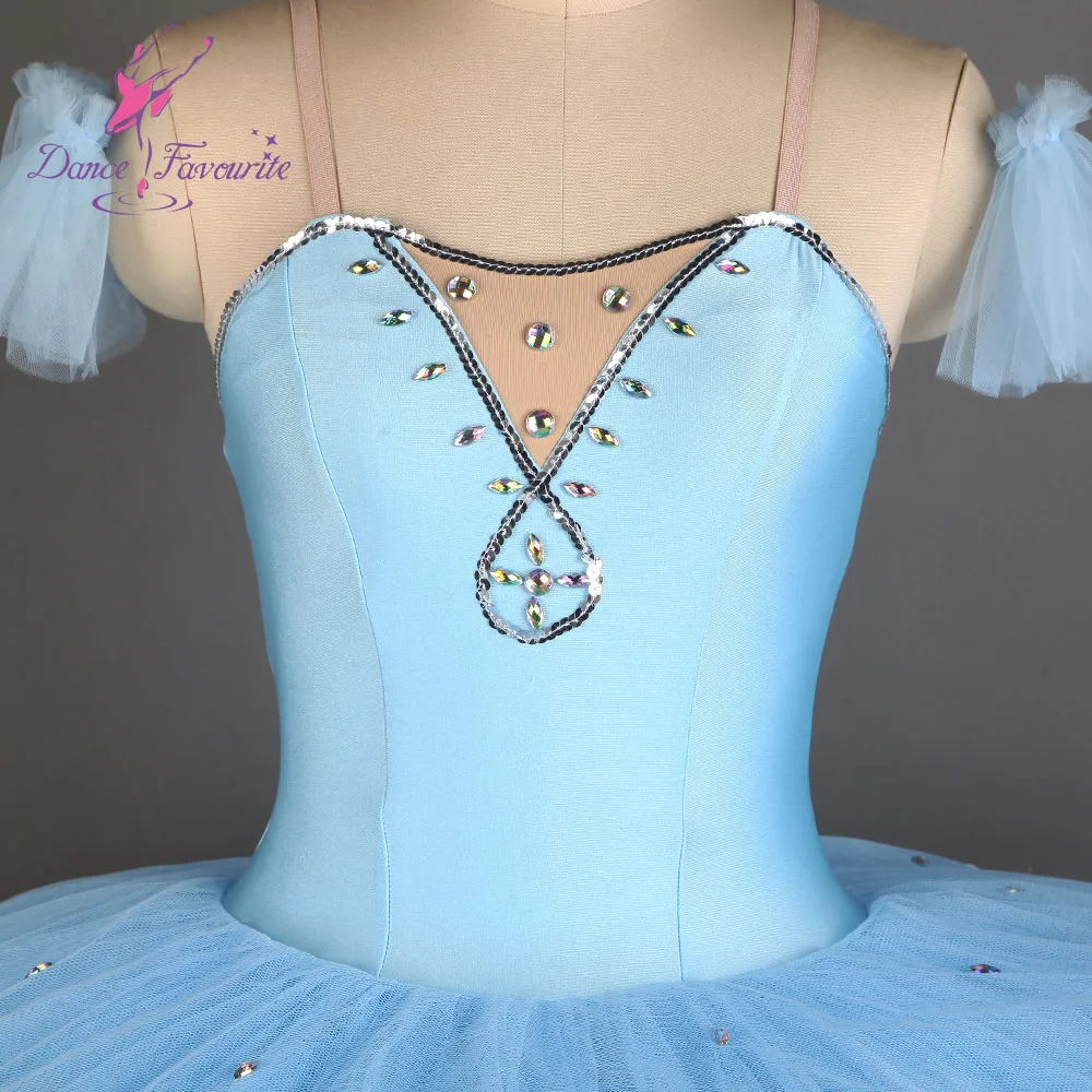 Vestidos De Bailarina De Ballet Profesional,Color Azul Cielo,Bll122 - Buy  Tutú De Ballet,Tutús Para Niñas En Venta,Tutús De Ballet En Venta Product  on 