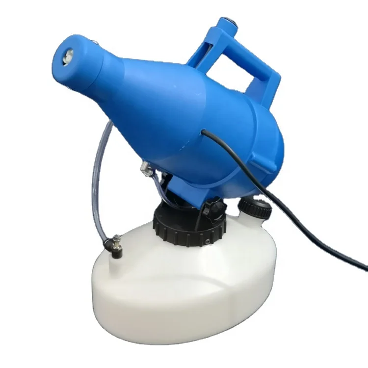 

Pro Series Sterilizing 1 Gal Lawn & Garden Sprayer 1200W mist Effect Machine smoke Fogger Equipment Wired Control For yard
