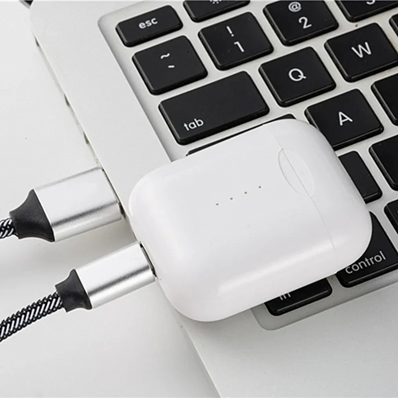 i888 tws Earbuds BT 5.0 Auto Touch control Earphones Auto noise reduction Ture Stereo i666 i888 support wireless charger - ANKUX.COM