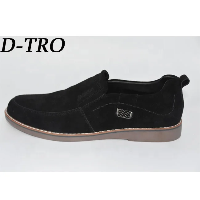 

Discount Soft Leather Man Shoes High Quality Wholesale Casual Shoes For Men, Black/coffee