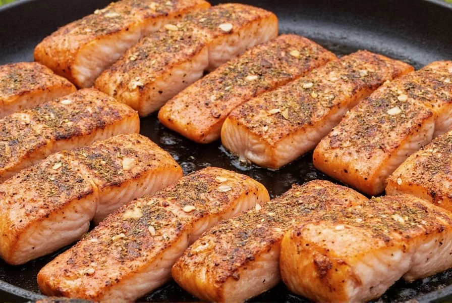 Garlic butter seasoning