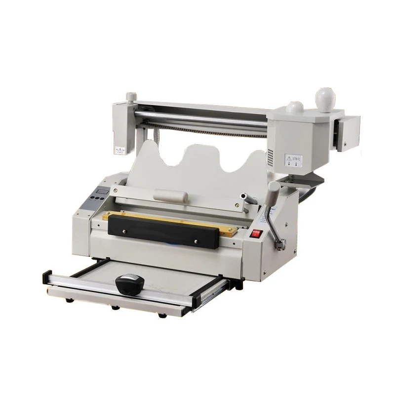 VEVOR Electric Paper Cutter 0-330 Cutting Width, Electric Paper Trimmer,  40mm Cutting Thickness, Desktop Cutting Paper Machine, Industrial Paper  Cutter, Heavy Duty Paper Cutter, for Office, School