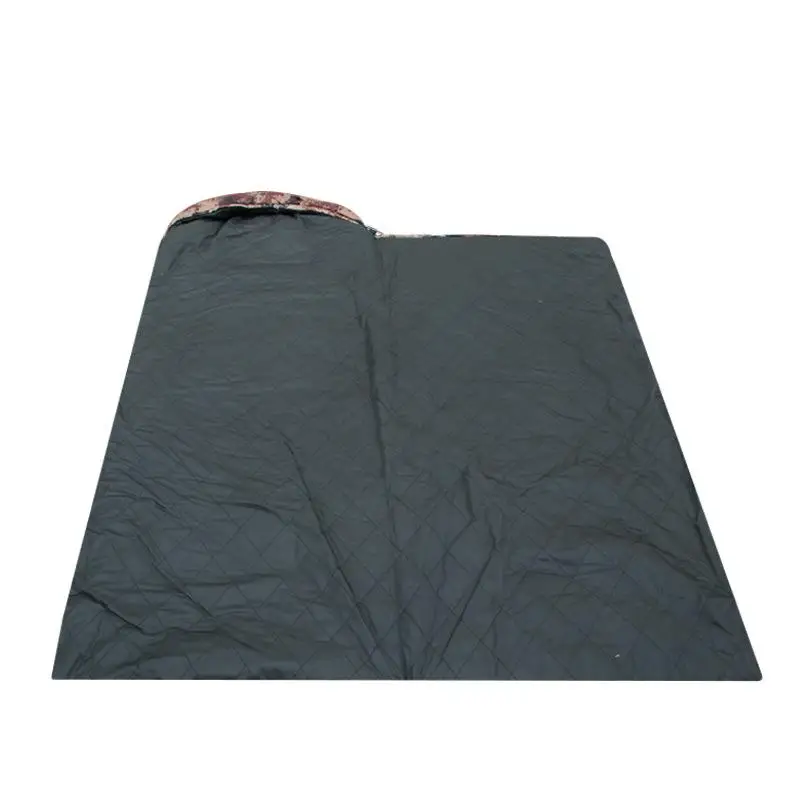 

Wearable Sleeping Pad Air Bag Mattress Outdoor Camping Mat Goosedown Envelope Featherless Sleeping Bag Best Sleep, Picture