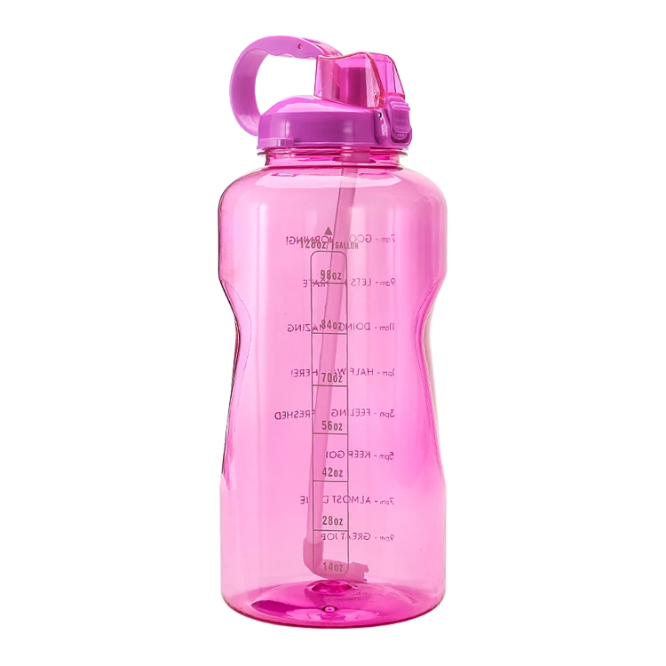 

Tritan Wide Mouth Sports Bottle BPA Free plastic drinking water bottle, Customized color