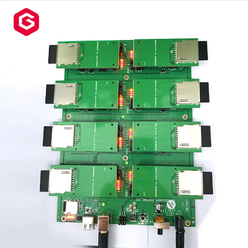 Gst Sd Card Car Gps Navigation Custom Cid Sd Card Write/clone Cid 8.16