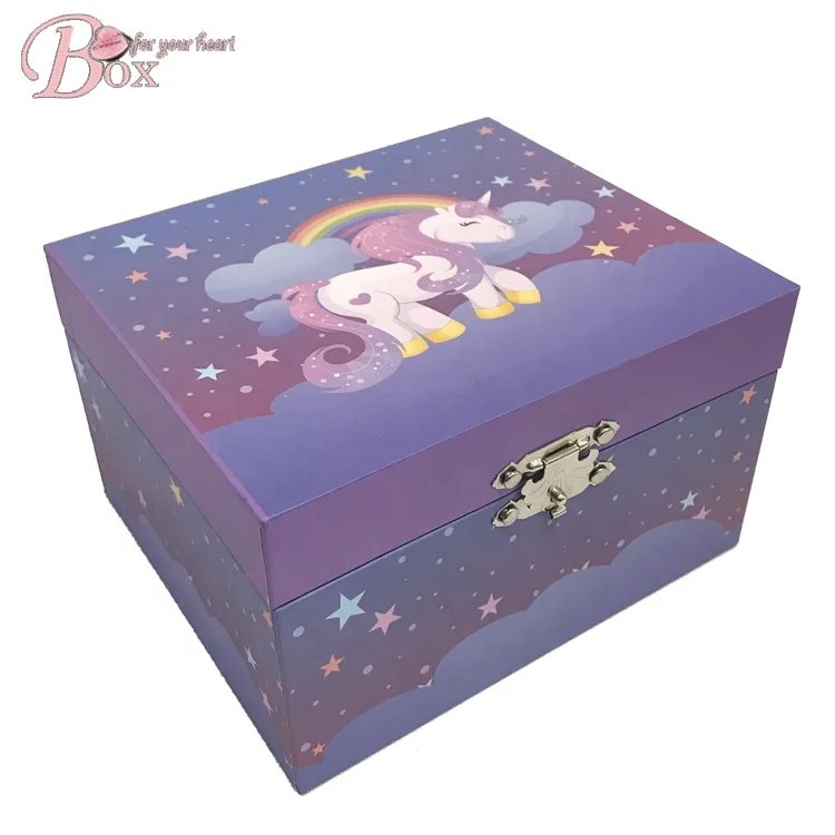 

Made Music Box pretty storage girl ballet musical jewelry box dancing ballerina music box for wedding souvenir perfect