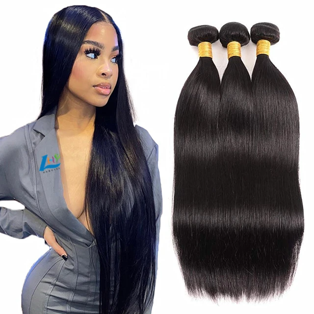 

Natural cuticle aligned Brazilian hair virgin human hair bundles vendors, wholesale unprocessed human hair weave bundles