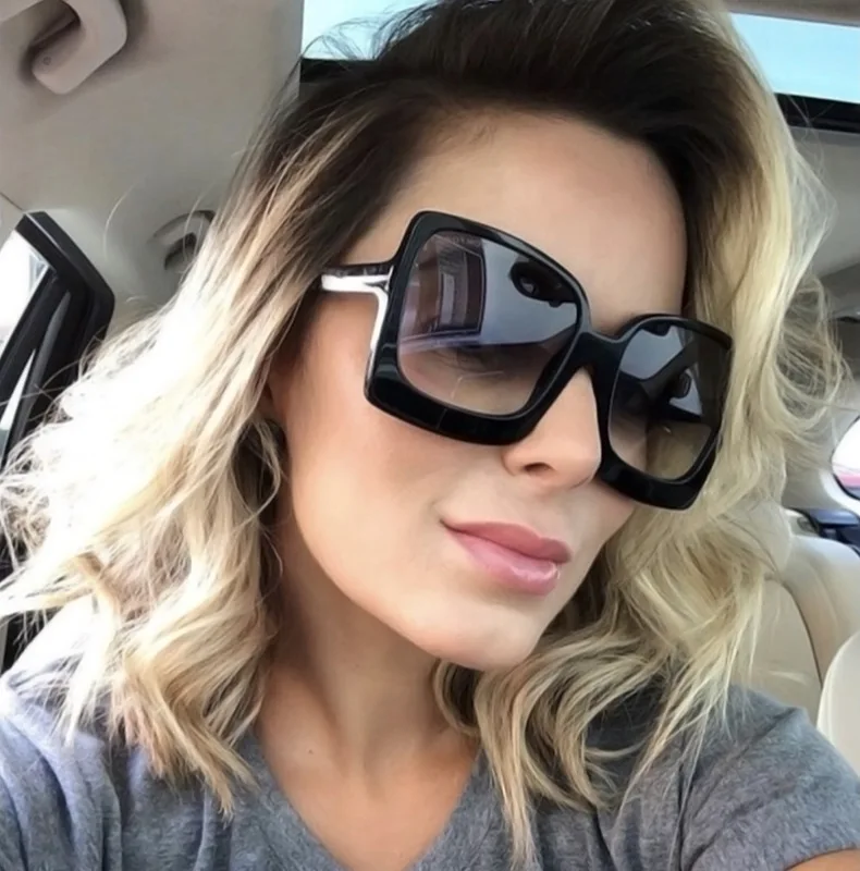 

2021 fashion wholesale designer women designer sun oversize glasses usa vendor 2021 womens vintage sunglasses glasses