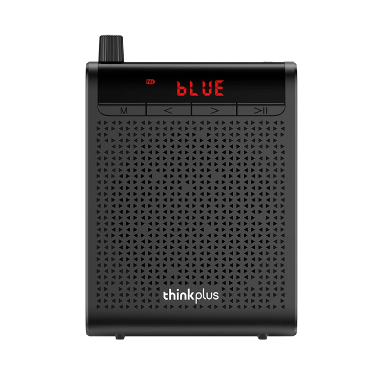 

Lenovo ThinkPlus AM03 Portable Loudspeaker Teaching Speaker Voice Amplifier With Wired Microphone