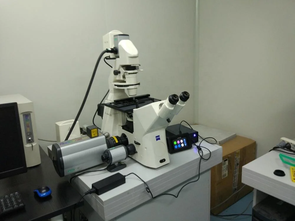 
LED Illumination System for research fluorescence microscopy to Replace 100W Mercury 