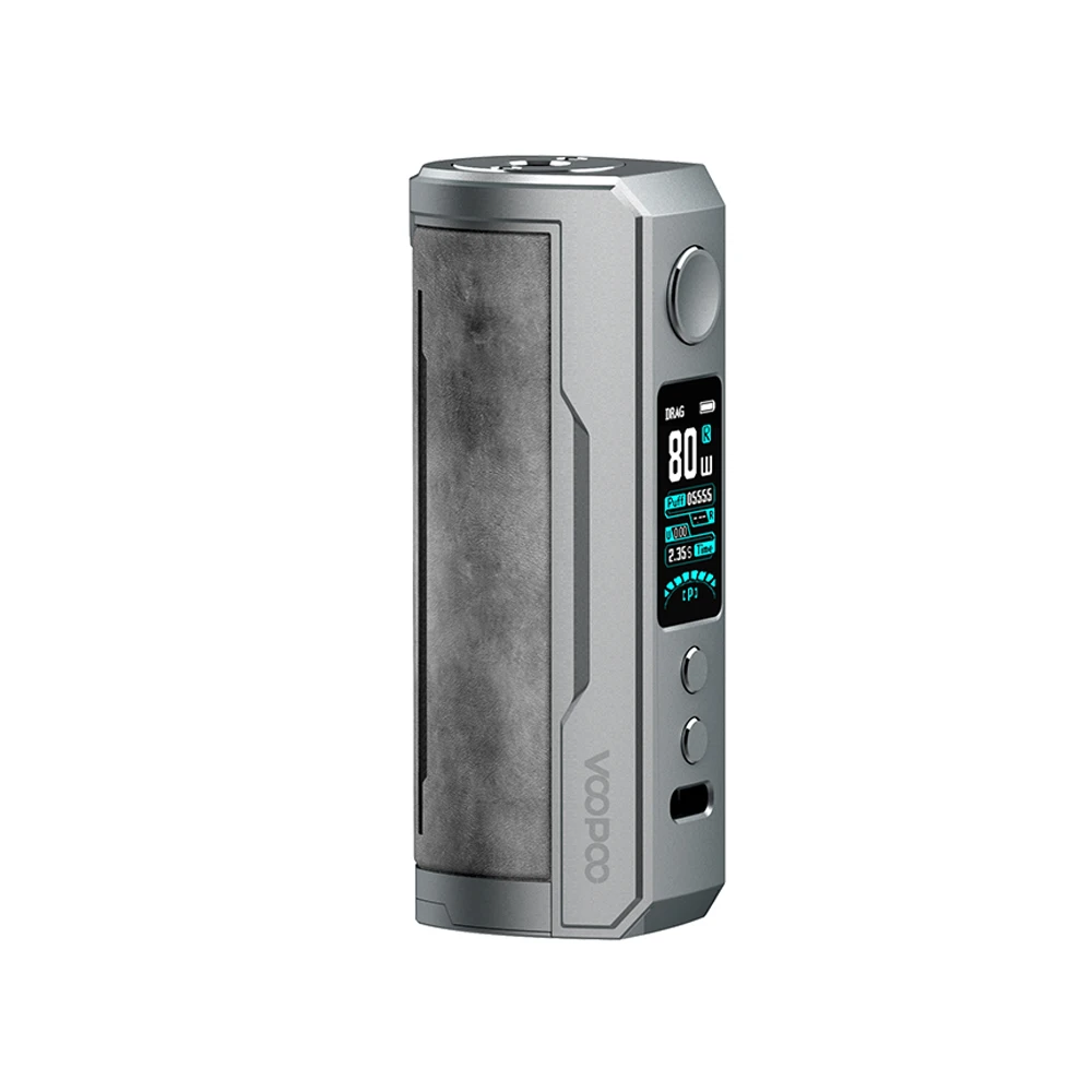 

Original VOOPOO Drag X Plus 100W Box Mod Voopoo Vape Kit Original Vaper, 5 colors