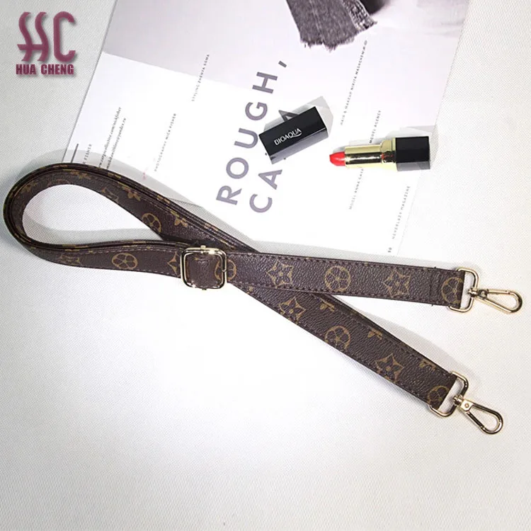 

PU leather bag straps wholesale for lady should strap with various width size, Black, khaki,red,green,ect.