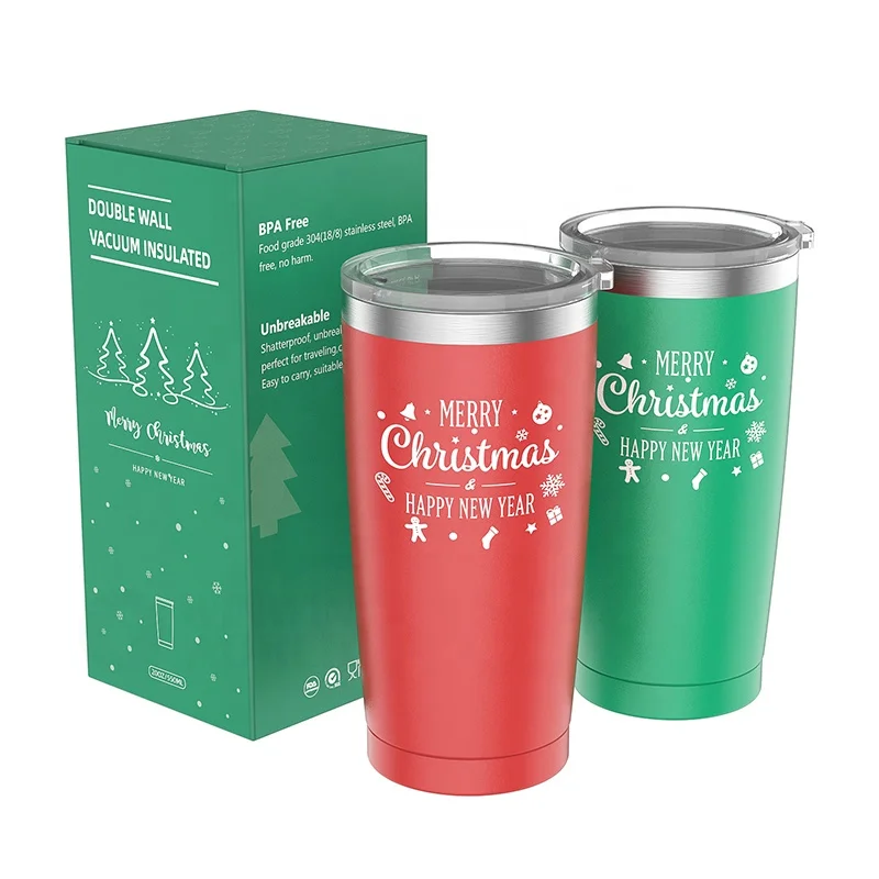 

20oz Double-Insulated 20 oz Coffee Tumbler 18/ 8 Stainless Steel Vacuum Insulated Travel Tumbler with Lid, Customized
