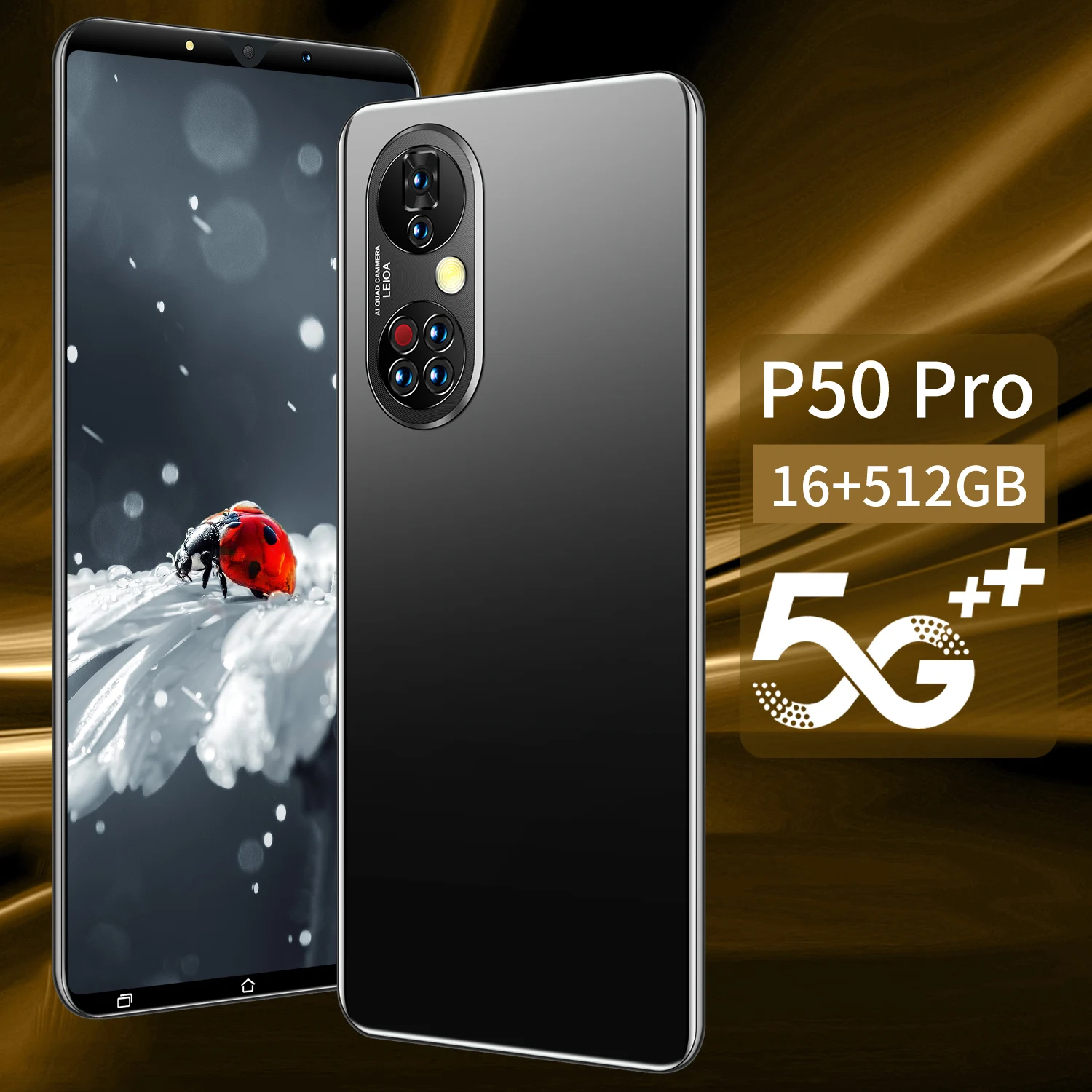 

P50 PRO tecno camon 17 pro mobile phone hot sale 4g 5g mobile phones