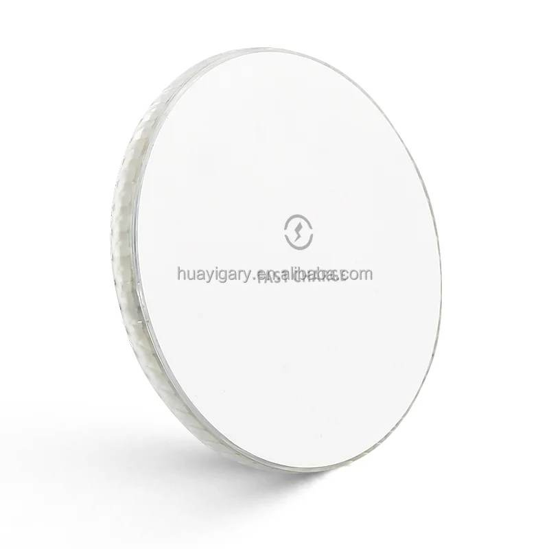 

Boost Up 10W/15-Watt Qi Compatible Wireless Charging Pad & Charger