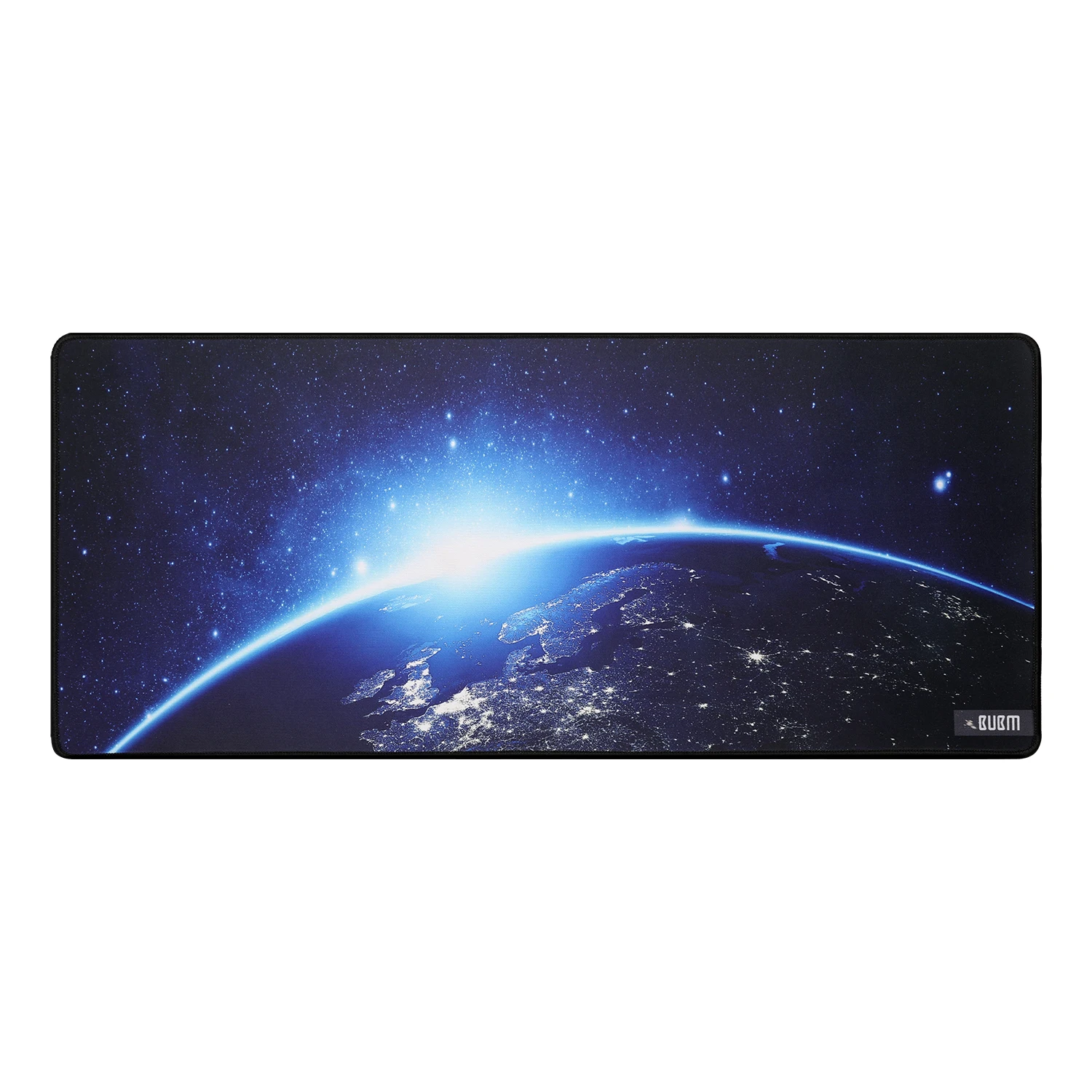 

Custom Logo Printed Gaming Cheap Large Keyboard Mat Gaming Mouse Pad XXL Mousepad, Blue pink black