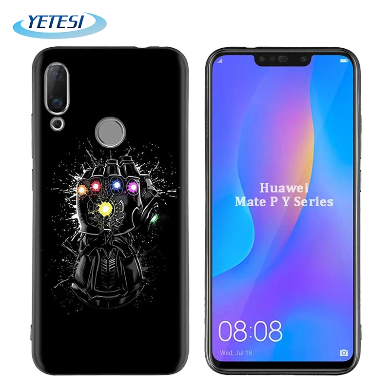 DIY Avengers shield Print TPU Back Cover Black cell phone Case for Huawei Mate RS Case for iPhone 7/8 11 X XS DIY Avengers shield Print TPU Back Cover Black cell phone Case for Huawei Mate RS Case for iPhone 7/8 11 X XS