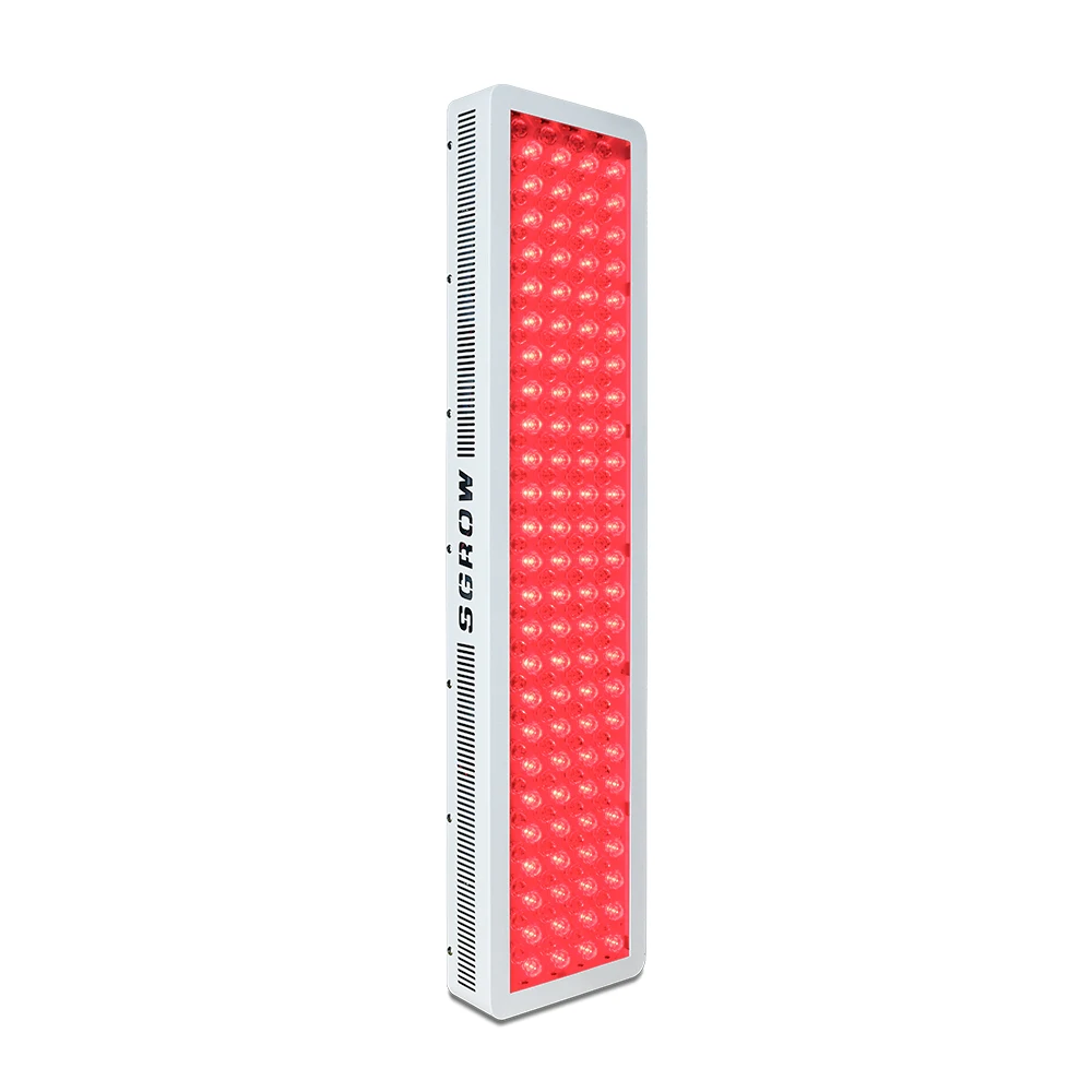 

SGROW Factory Wholesale BIO VIG1000 660nm 850nm 1000W Full Body Red Light Therapy Panel