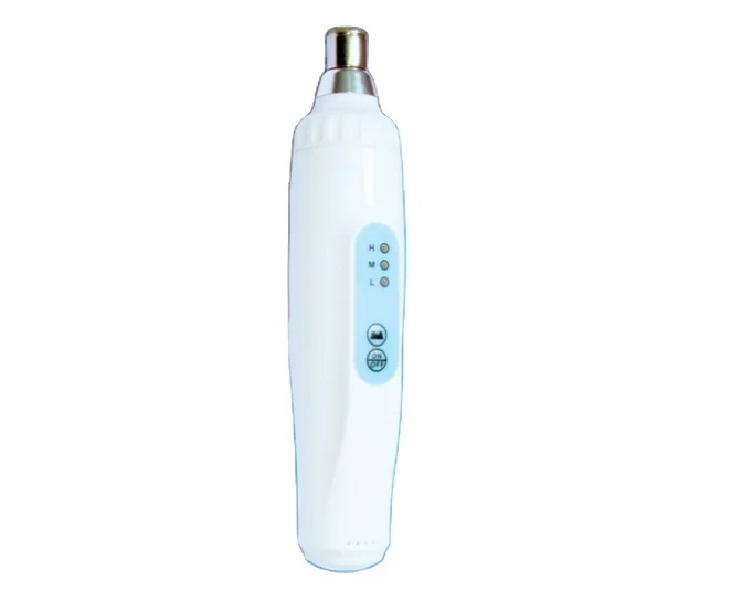 

Personal Face Care Beauty Home Use Crystal Microdermabrasion Machine, White