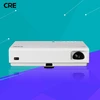 WIFI 1080p DLP portable video projector android mobile phone TV durable projector for home movie theater