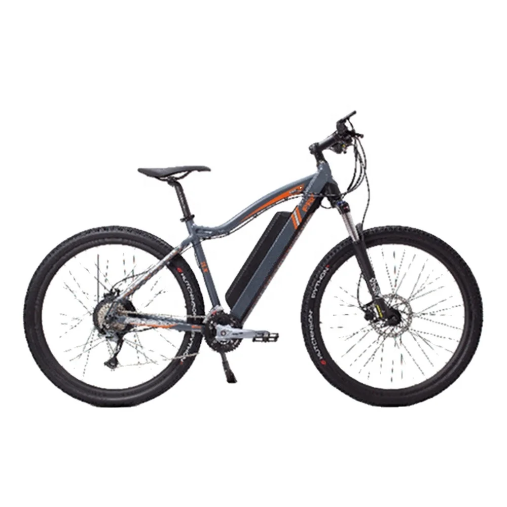 

48V 13Ah 400W ALIVIO 27 Speed Electric Mountain Bike 29er With Hydraulic Disc Brake