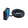 G50 Reflective Photoelectric Sensor Switch With Wire NPN NO+NC type DC12-24v Optical Sensor