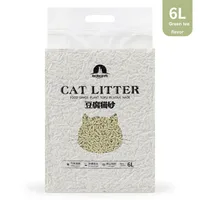 

Factory wholesales tofu cat litter cat toilet sand