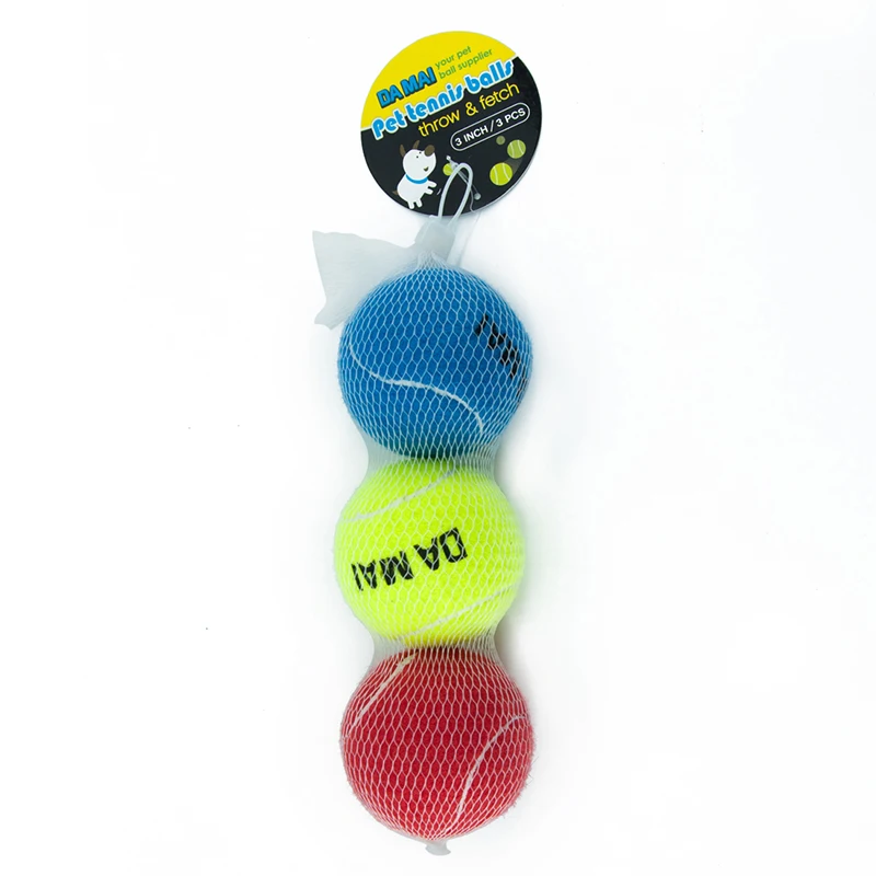 

Factory printing personalized tennis ball, Custom