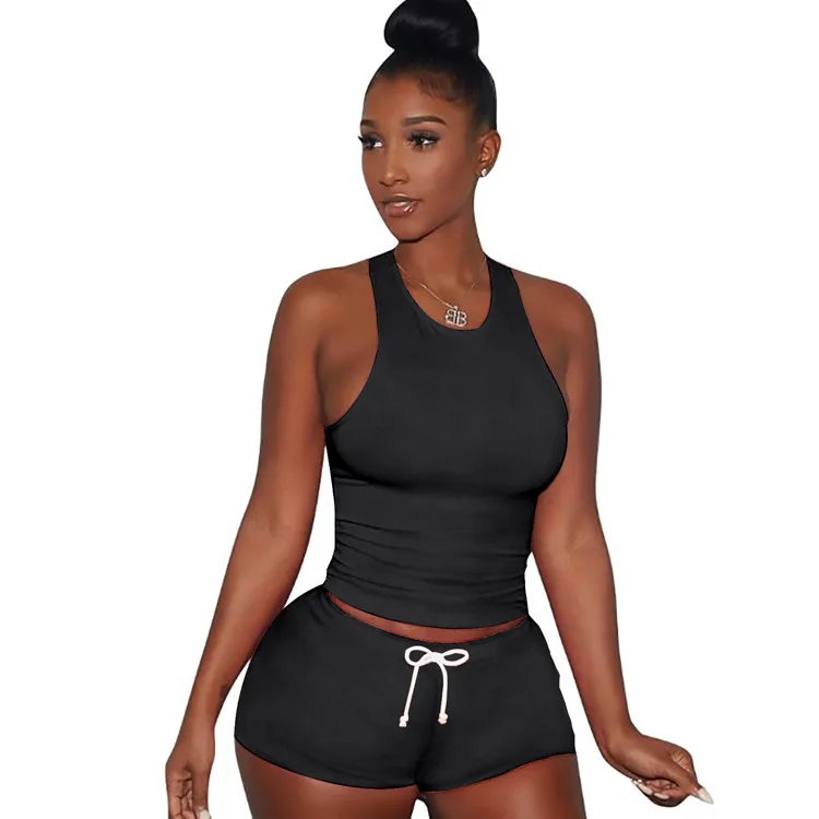 

Factory Direct Wholesale European And American Plus Size Fashion Street Style Breathable Sweat-absorbent Women's Suit, Picture