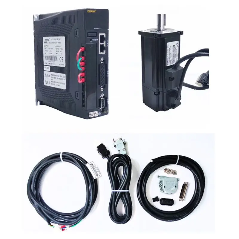 

EPS-B1 B2 M1 series servo motor bag plastic making 220v 380v Dorna ac servo drive motor