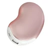 Factory design and manufacture promotional usb hand warmer, with small led torch function