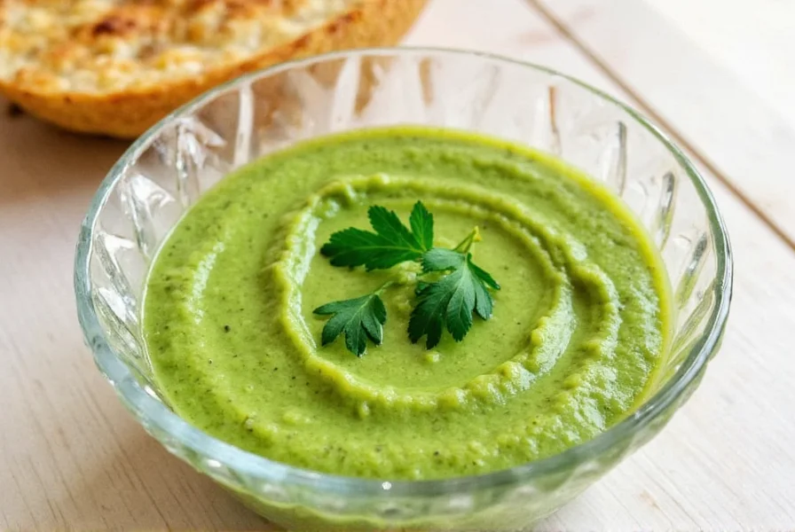 Homemade Coriander Coconut Chutney Recipe in 15 Minutes