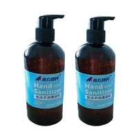 

500ml Anti virus protection hand sanitizer antibacterial hand sanitizer gel