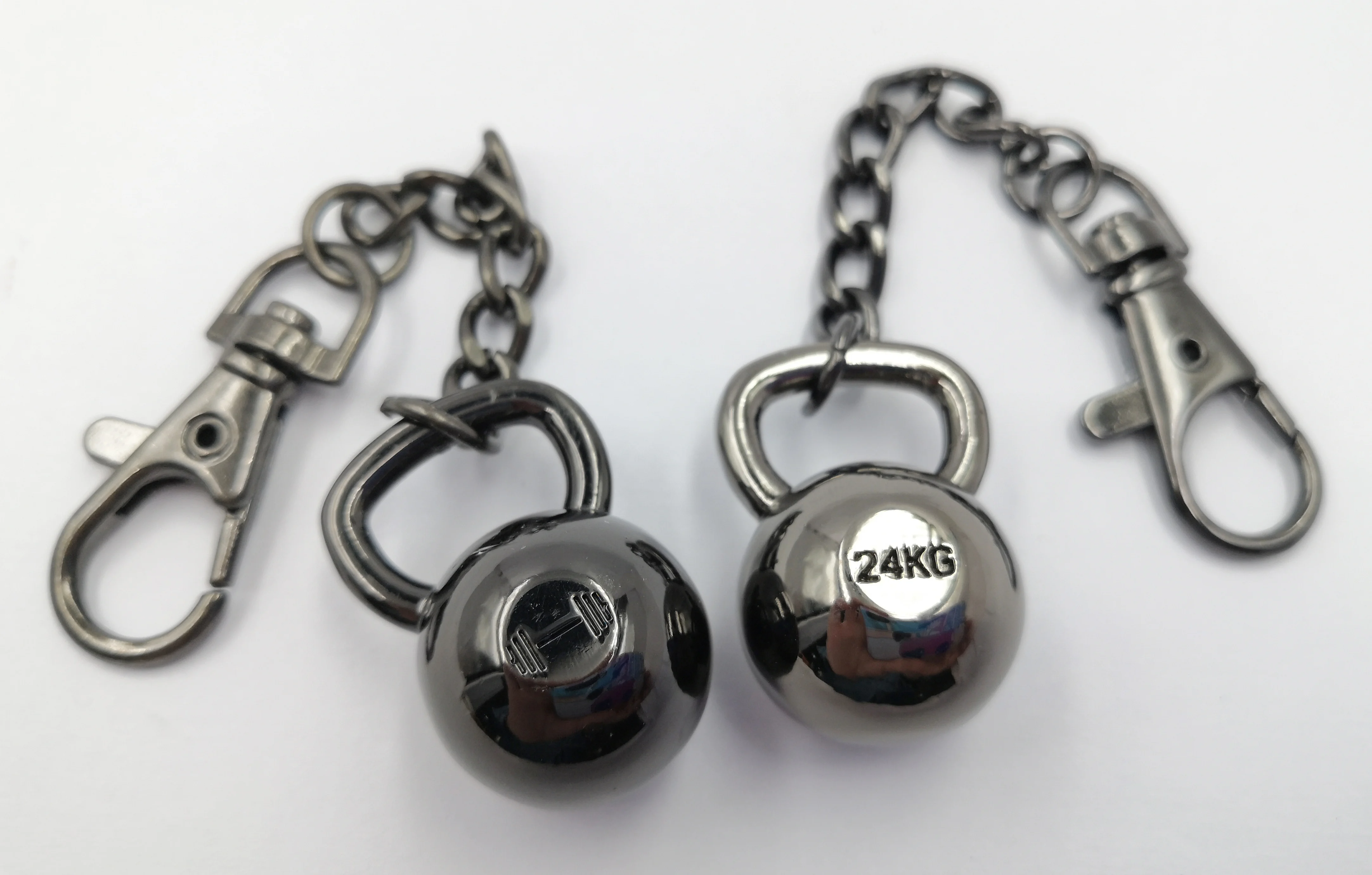 Men's Gym Equipment Sport Fitness 3d Mini Barbell Kettlebell Shape