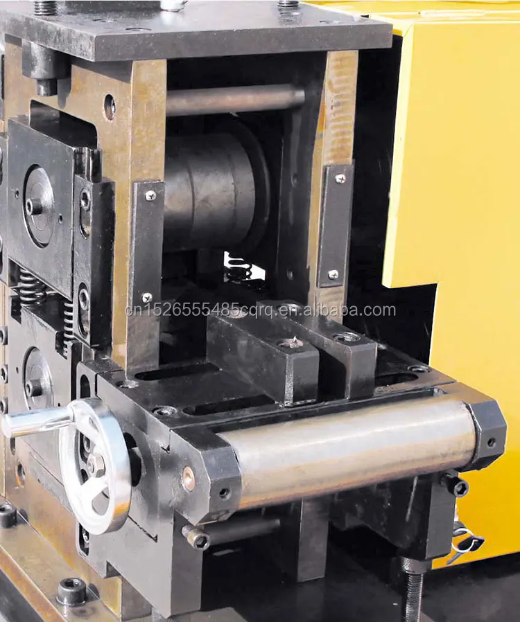 
Cold rolling embossing machine Multifunctional Wrought Iron Machine 