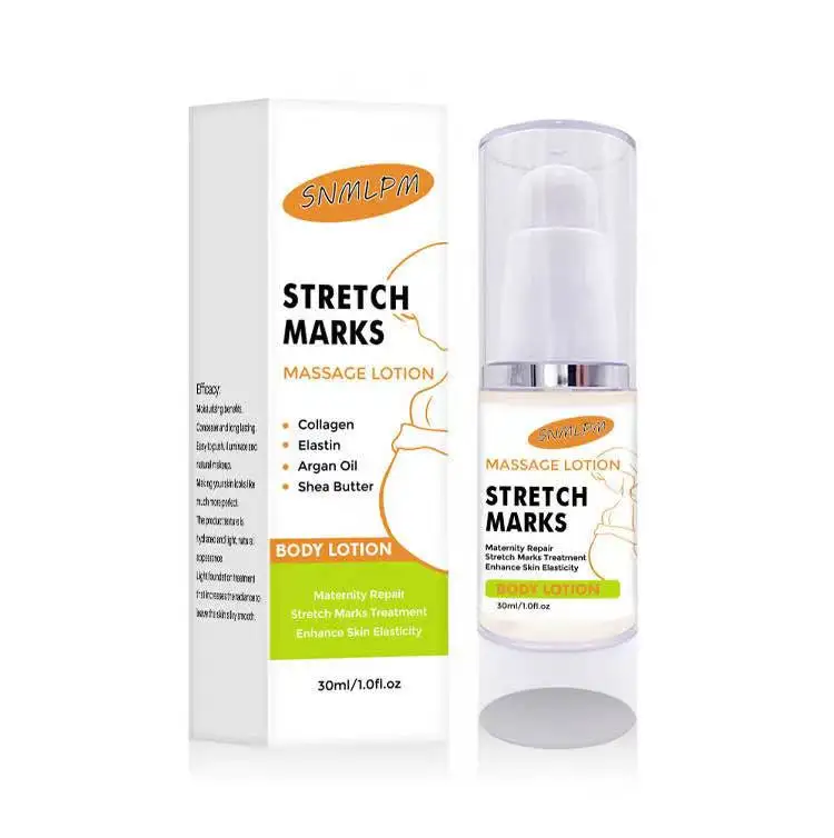 

private label wholesale Stretch Marks Body Lotion For Pregnant Woman Moisturizing Whole Body Remove Wrinkles
