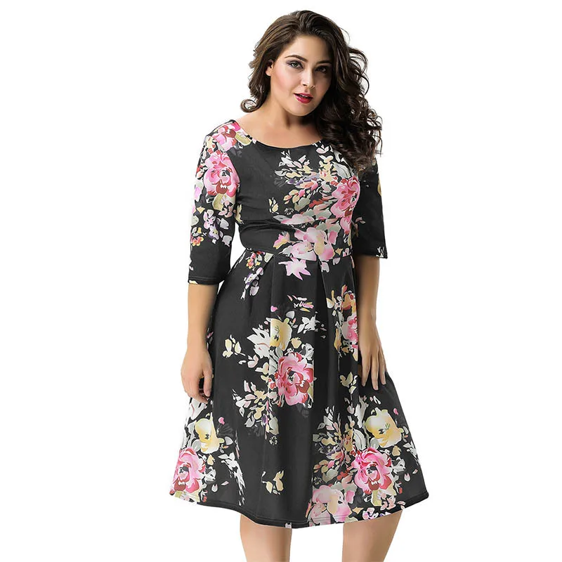 

Wholesale Casual Sexy Summer Night Plus Size Women Clothes