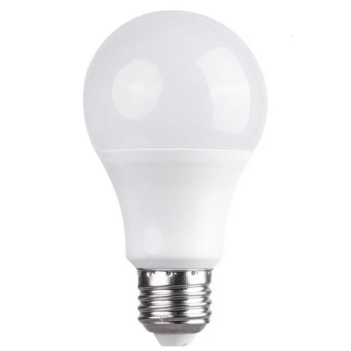 Best Selling SMD2835 220V E27 7W Plastic Led Bulb Raw Material