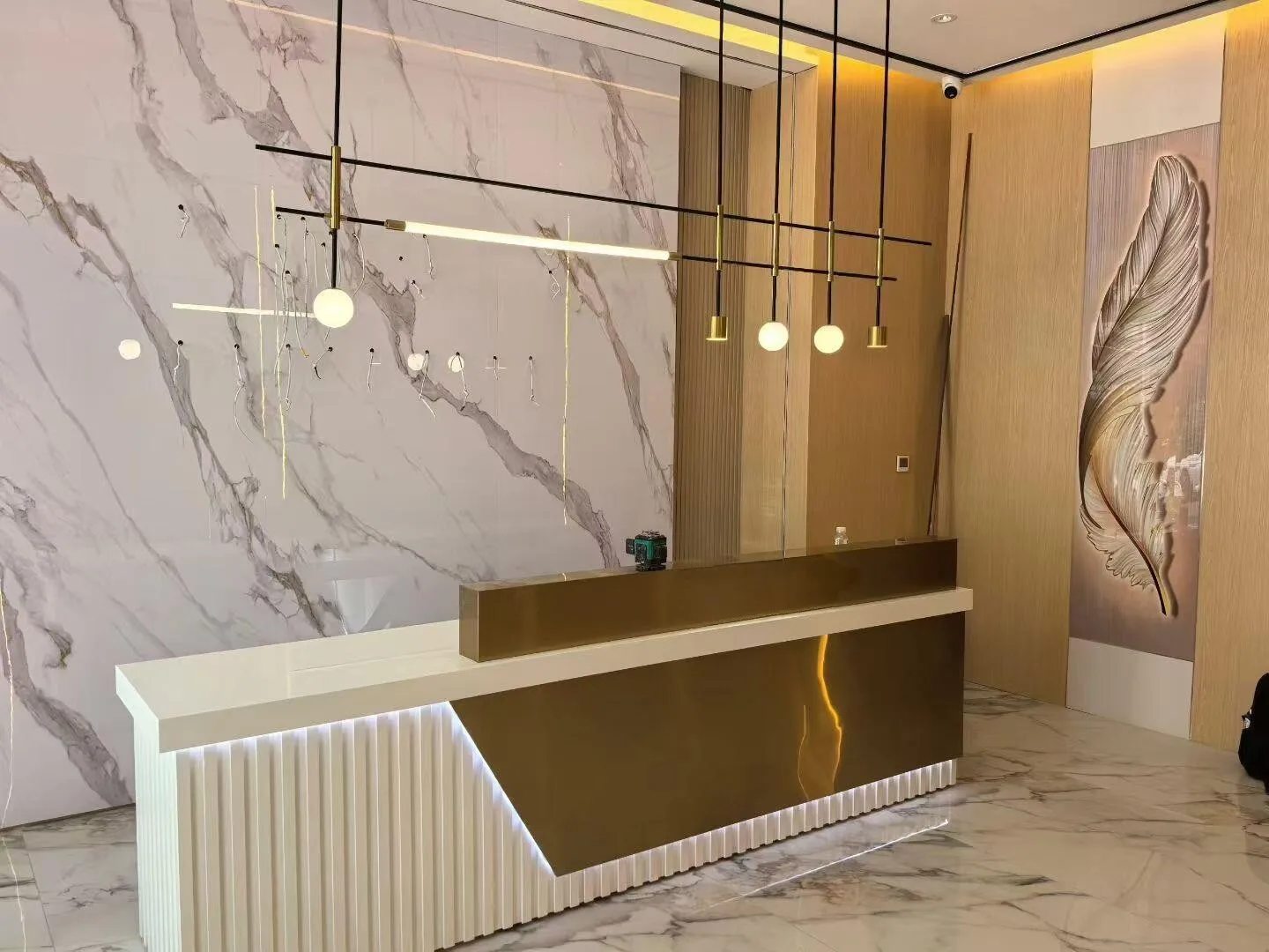 others wall panel project