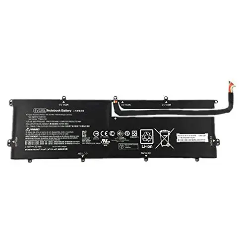 

huiyuan 7.6V 33wh OEM BV02XL Laptop Battery Compatible with HP Envy X2 Detachable 13 Series 775624-1C1 776621-001 HSTNN-IB6