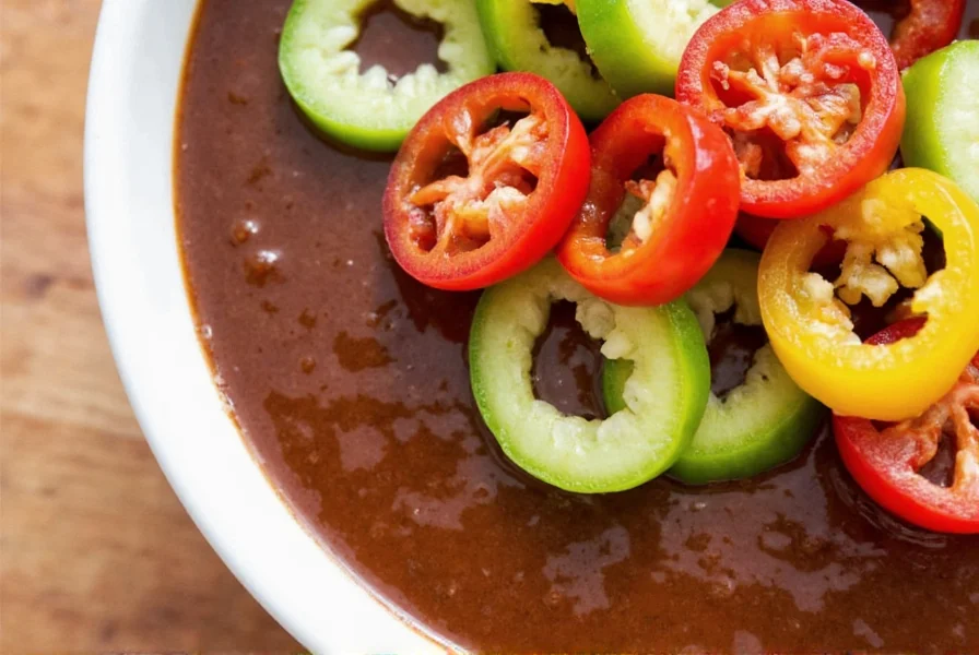 mole sauce chile a flavorful love story you can taste