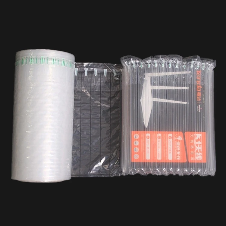 
Inflatable Air Filled Bags Packaging Film Air Column Bubble Film Wrap 